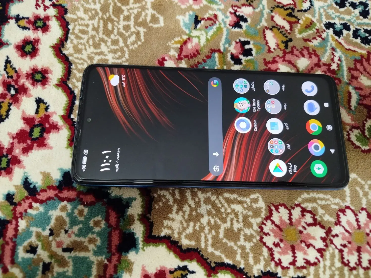 گوشی x3poro|موبایل|لنگرود, |دیوار