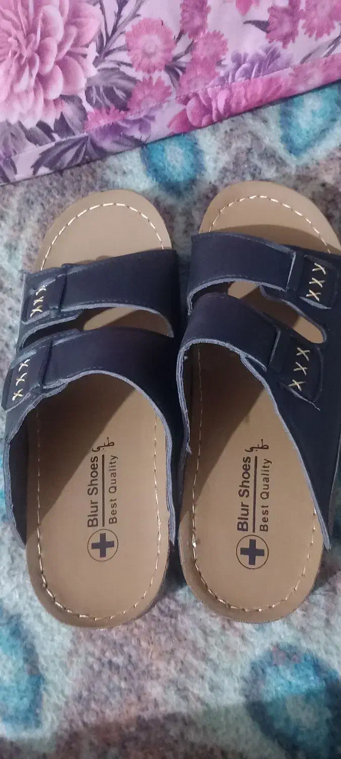 دمپایی مردانه|کیف، کفش، کمربند|شوشتر, |دیوار