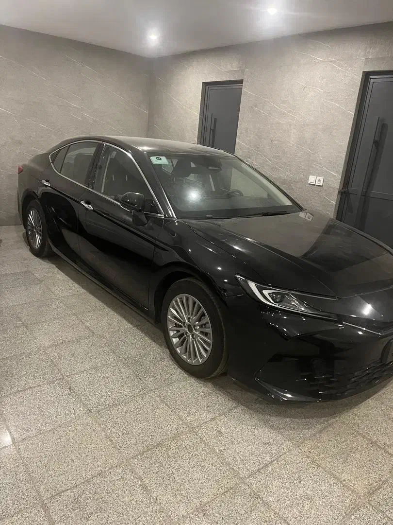 تویوتا کمری ۲۰۲۵|خودرو سواری و وانت|کرج, فاز ۱ مهرشهر|دیوار