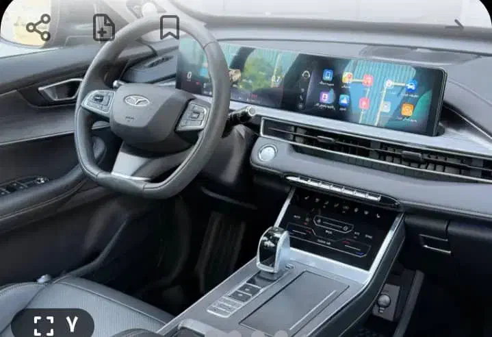 تیگو ۷ پرومکس دو دف  مدل ۱۴۰۳|خودرو سواری و وانت|شاهین‌شهر, شهرک ردانی پور|دیوار