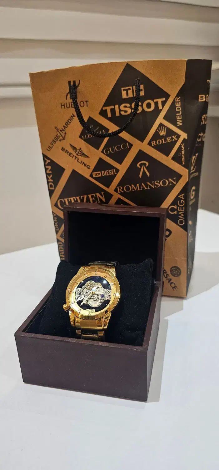 ساعت مچی مردانه BESTWIN|ساعت|رشت, معلم|دیوار