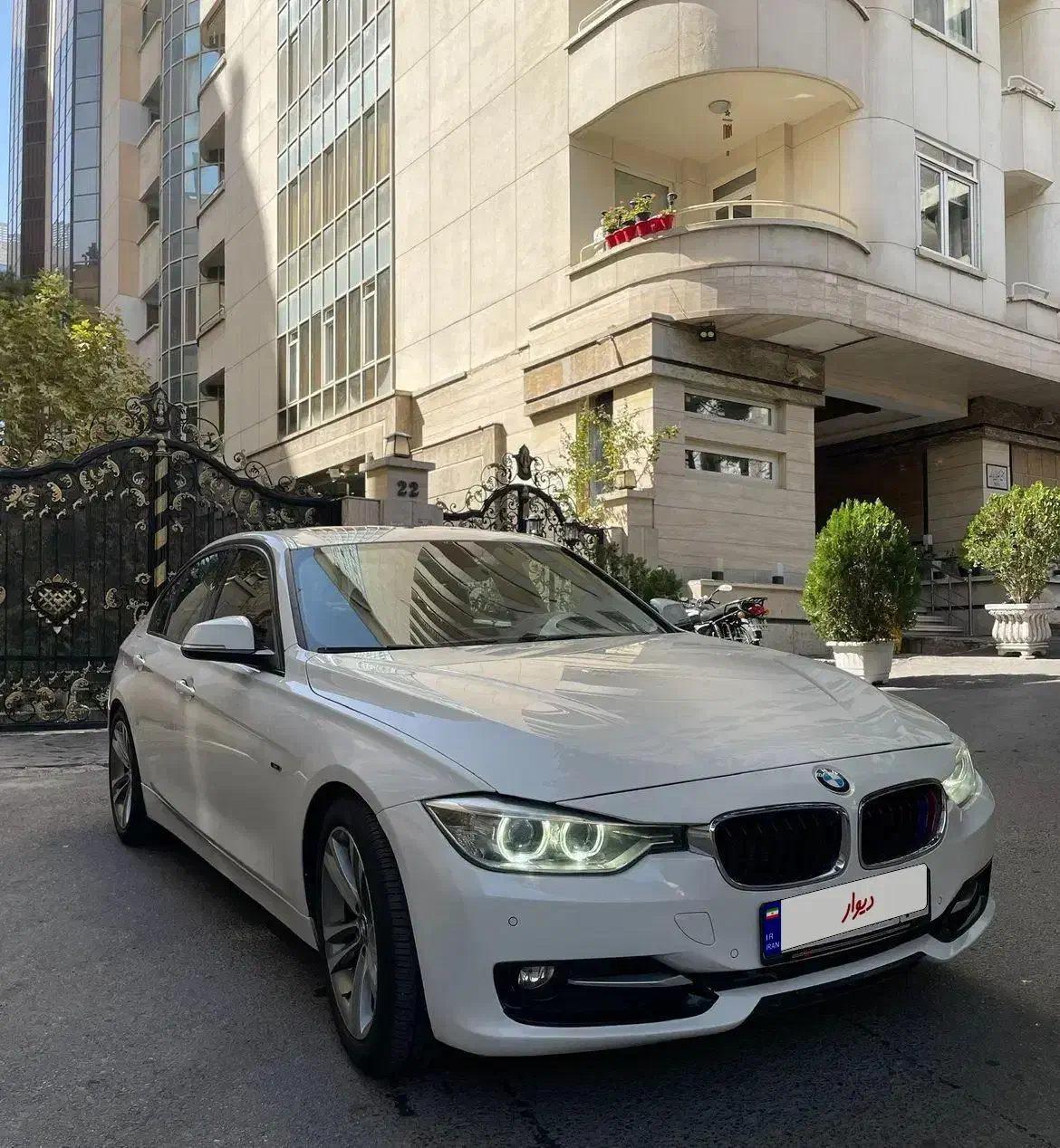 bmw 328|خودرو سواری و وانت|تهران, جردن|دیوار