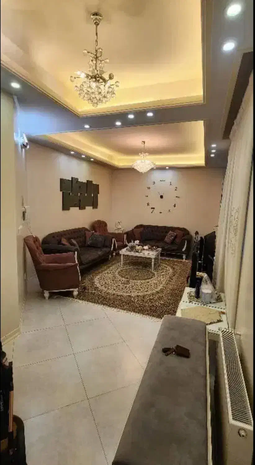 واحد 55 متری 1 خوابه فول تهرانپارس شرقی