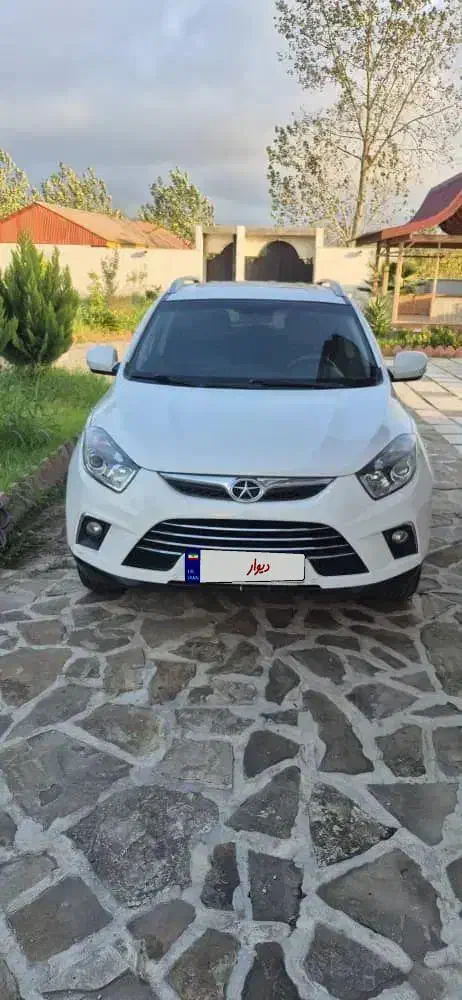 ماشین جک اس فایو مدل ۹۶ با کارکرد ۸۲هزار|خودرو سواری و وانت|رشت, گلسار|دیوار