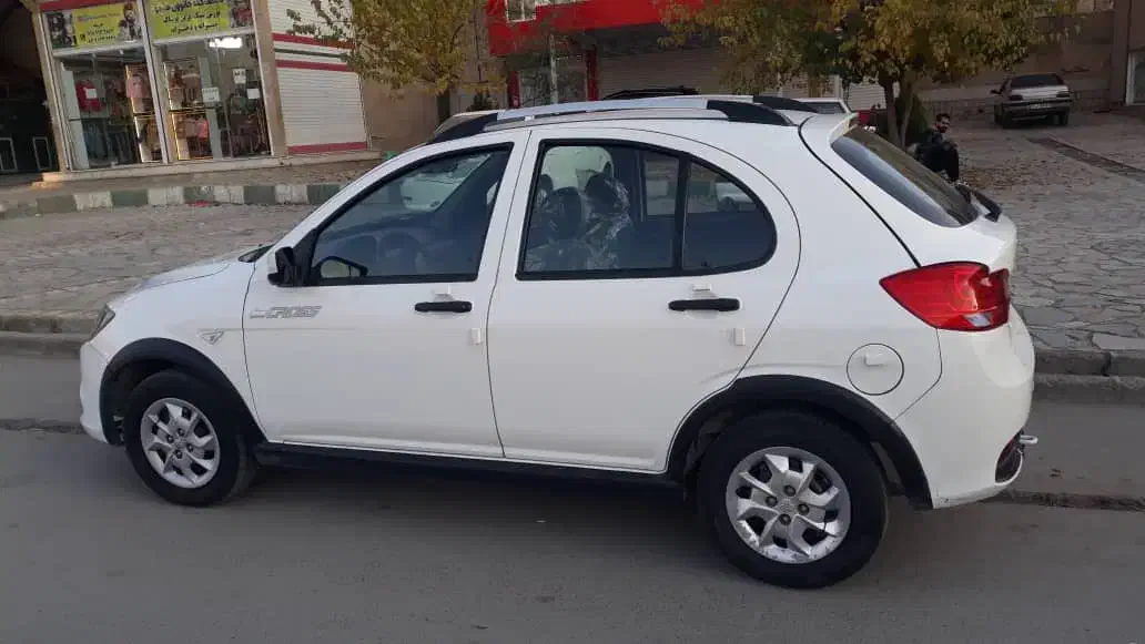 کوییک s مدل آخر ۹۹ بیرنگ بی ضربه|خودرو سواری و وانت|سنندج, |دیوار