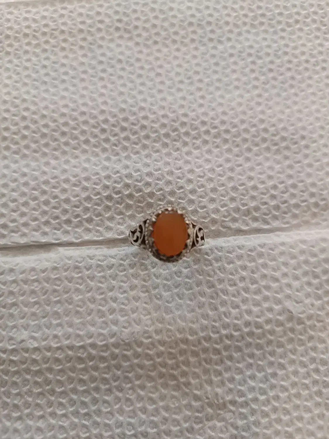 انگشتر عقیق یمنی شرف الشمس|جواهرات|کاشان, فاز ۲ ناجی آباد|دیوار