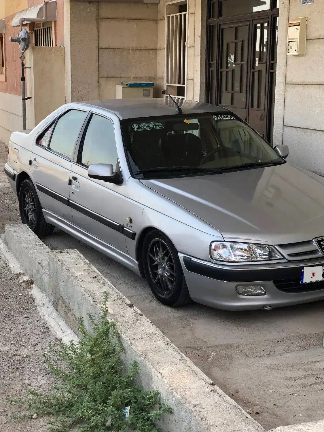 فروش پژو پارس ELX مدل ۸۶ موتور زانتیا|خودرو سواری و وانت|شیراز, حومه شیراز|دیوار