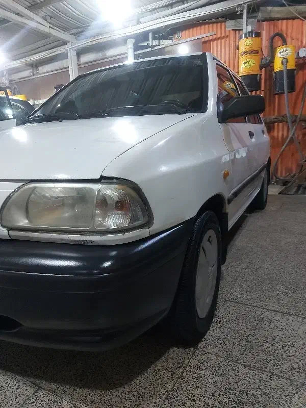 پراید ۱۳۱SE مدل اسفند ۱۳۹۲|خودرو سواری و وانت|تهران, حکیمیه|دیوار