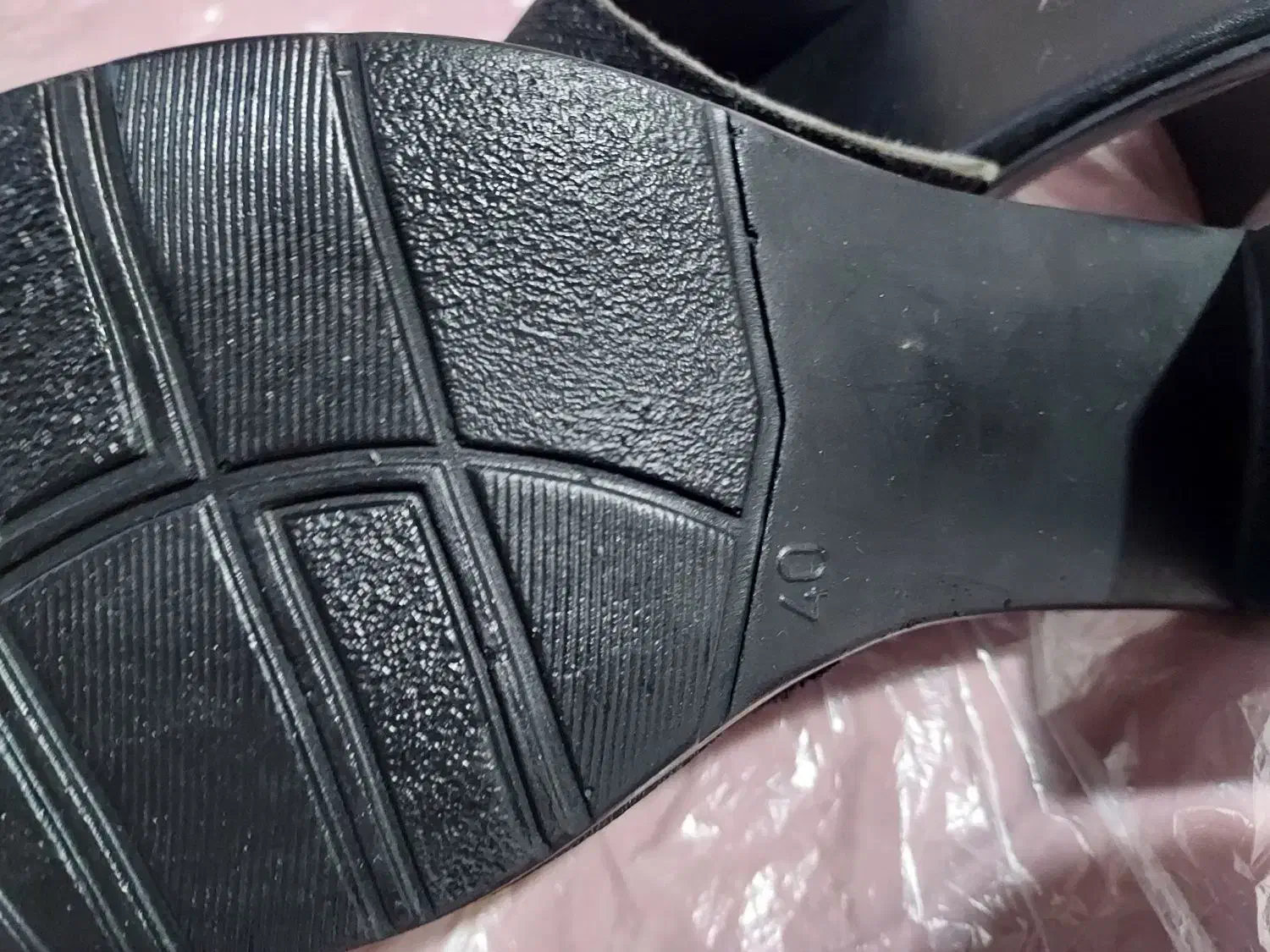 صندل سایز۴۰|کیف، کفش، کمربند|تهران, باغ فیض|دیوار