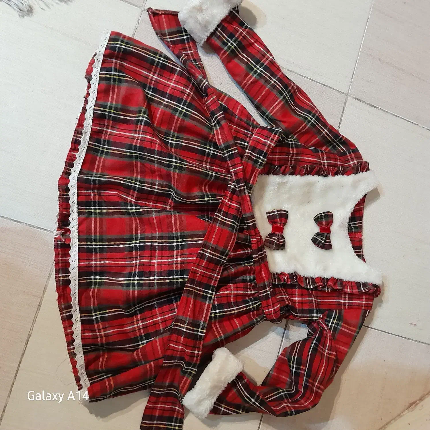 لباسای یلدایی وگرم بچگانه|کفش و لباس بچه|کرمان, |دیوار