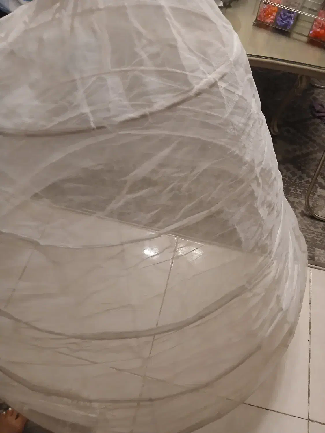 ژپون ۵ فنزه|لباس|ری, علایین|دیوار