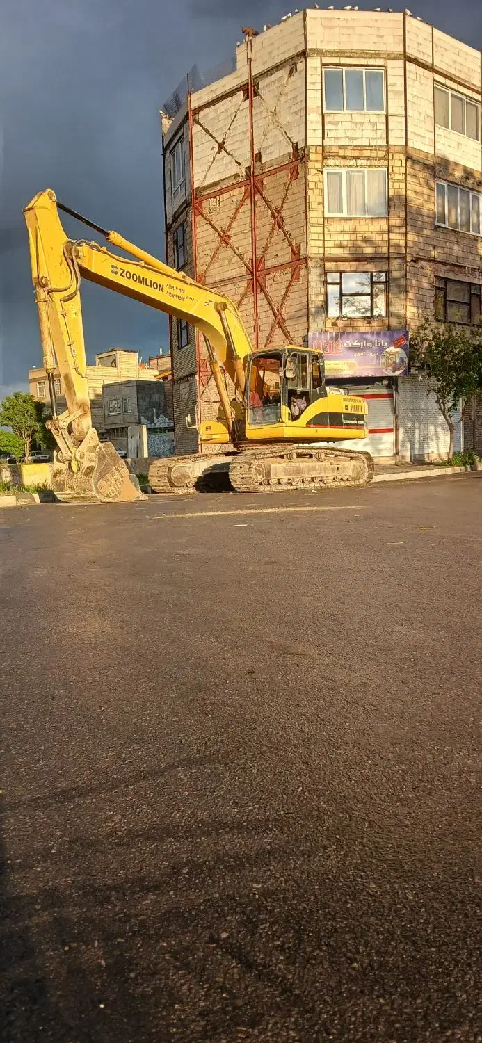 بیل زوملاین|خودرو سنگین|مشهد, طرق|دیوار