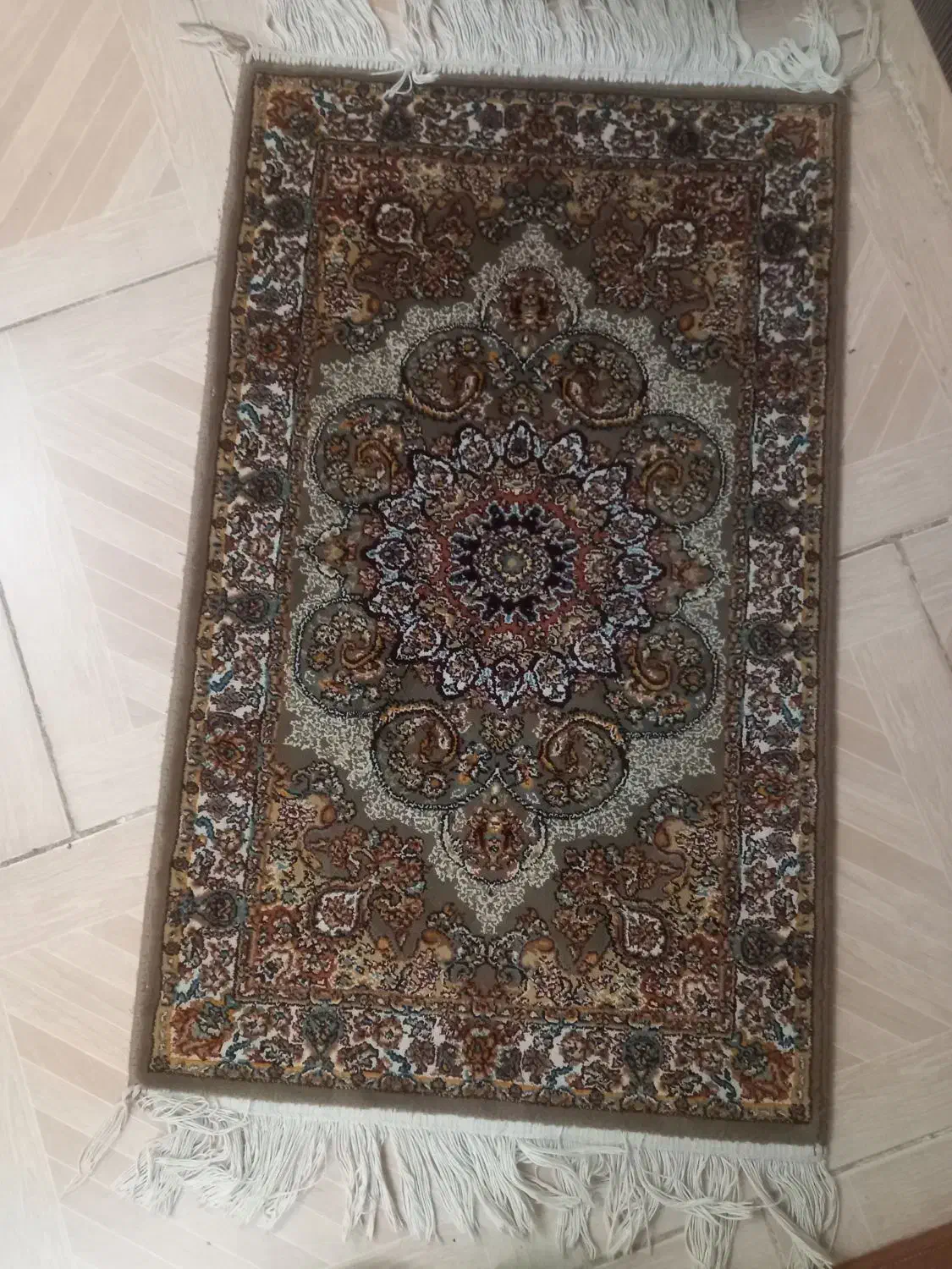 فرش جفت ۹ متری|فرش|ملارد, |دیوار