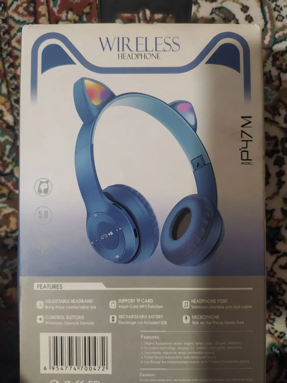 هدفون .نونو.مهدیشهر|لوازم جانبی موبایل و تبلت|سمنان, |دیوار