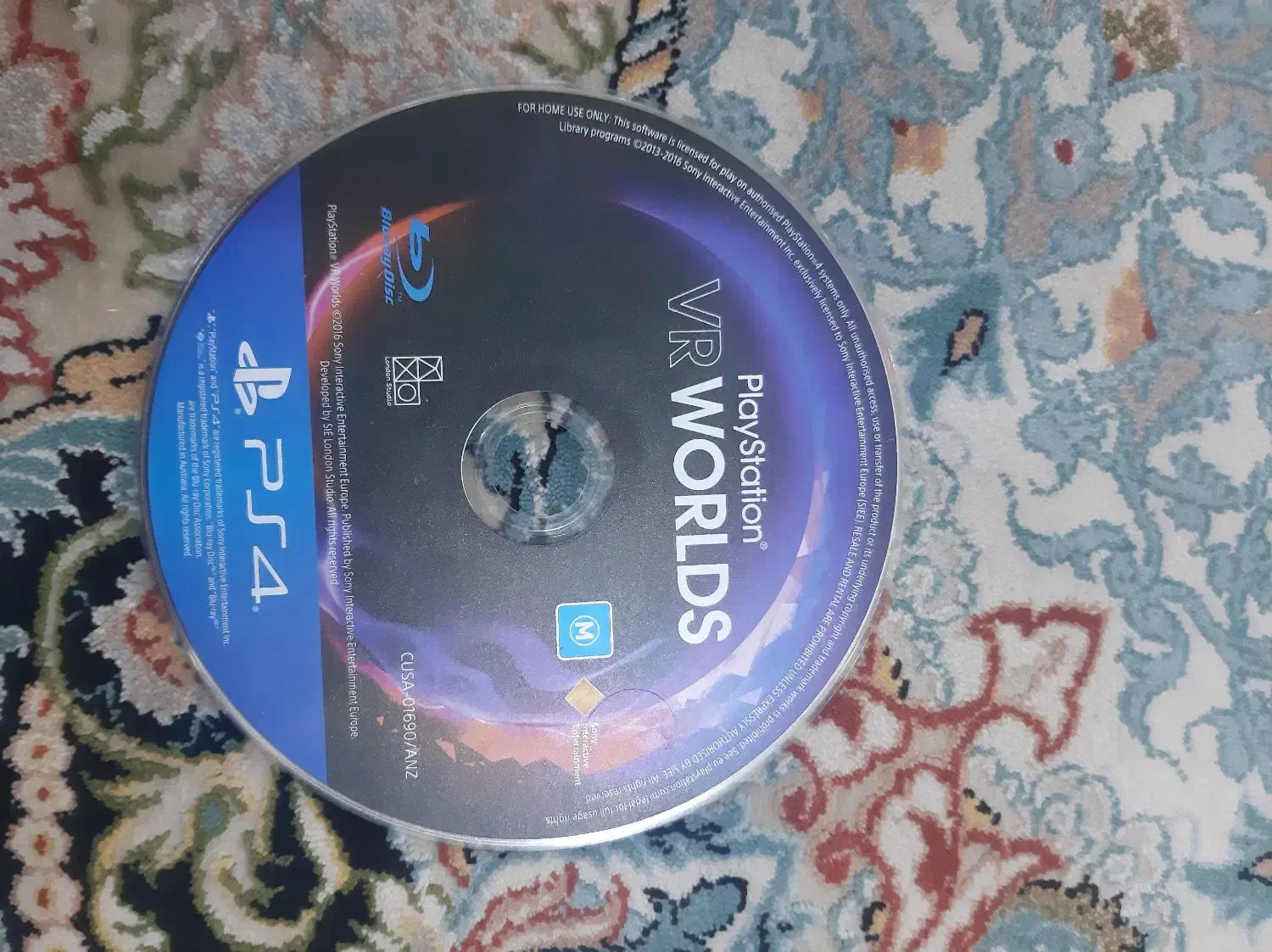 بازی ps4 کلکسیونی|کنسول، بازی ویدئویی و آنلاین|اهواز, کوی باهنر|دیوار