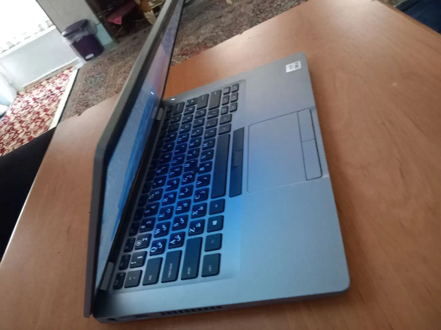 لپتاپ DELL Windows10 pro|رایانه همراه|رفسنجان, |دیوار