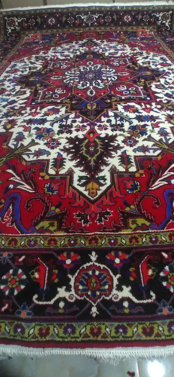 جفت ۹متری نو|فرش|میانه, |دیوار