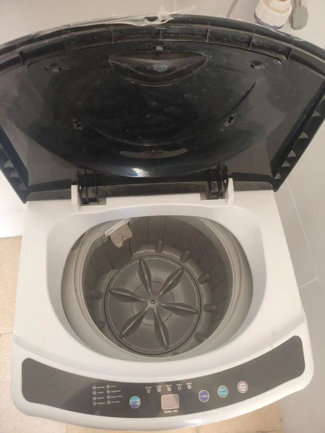 لباسشویی اتومات|ماشین لباسشویی و خشککن لباس|دهدشت, |دیوار