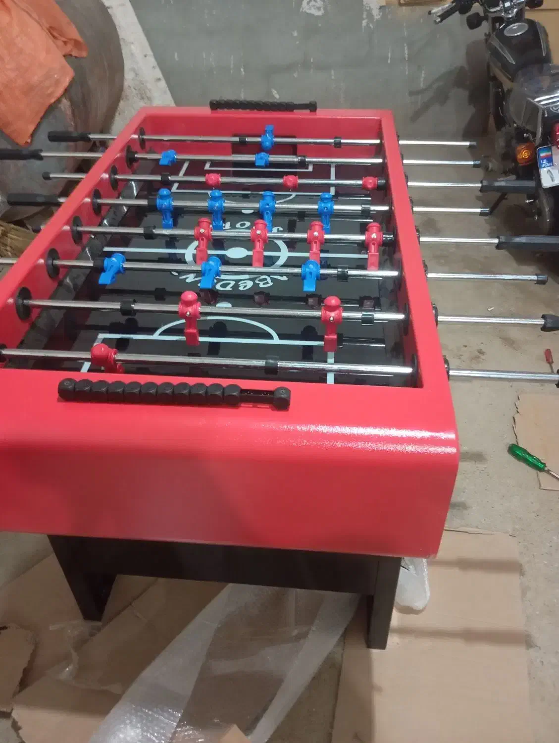 فوتبال دستی صفر|ورزشهای توپی|سردشت, |دیوار