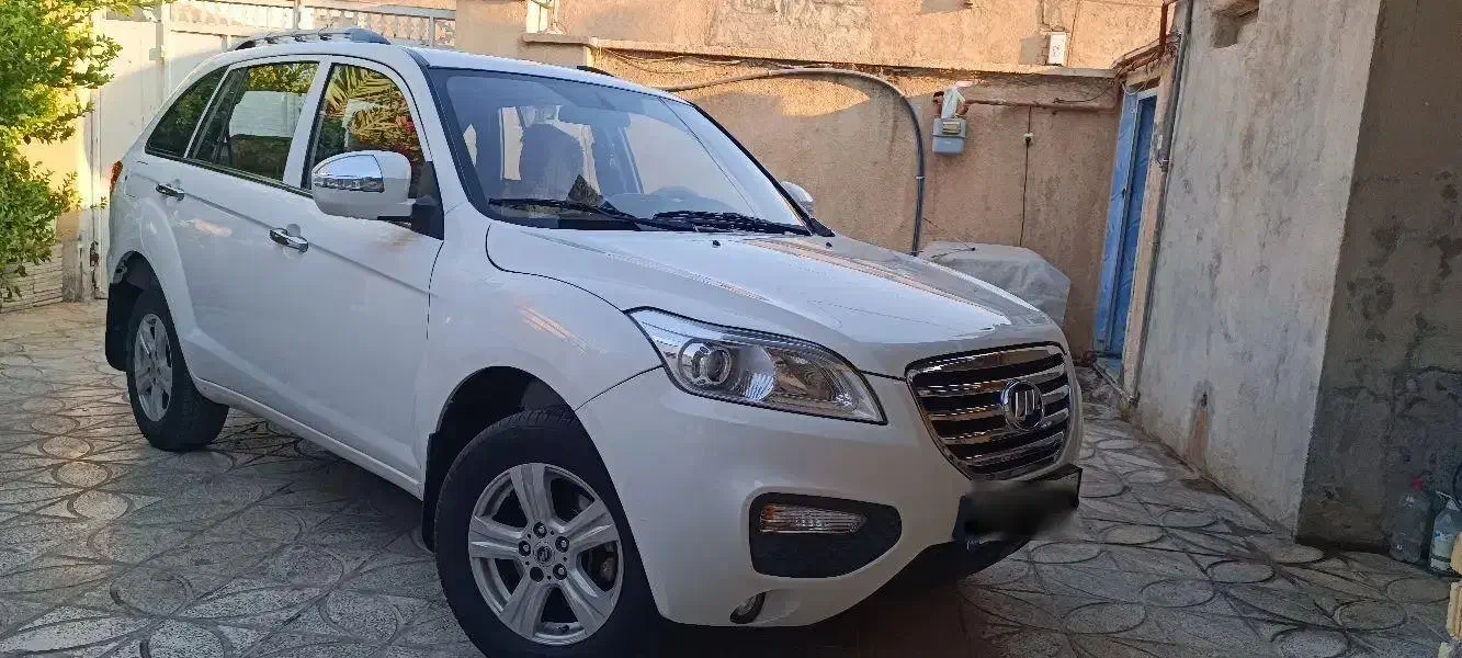 لیفان X60 اتوماتیک، مدل ۱۳۹۵|خودرو سواری و وانت|مرودشت, زنگی آباد|دیوار