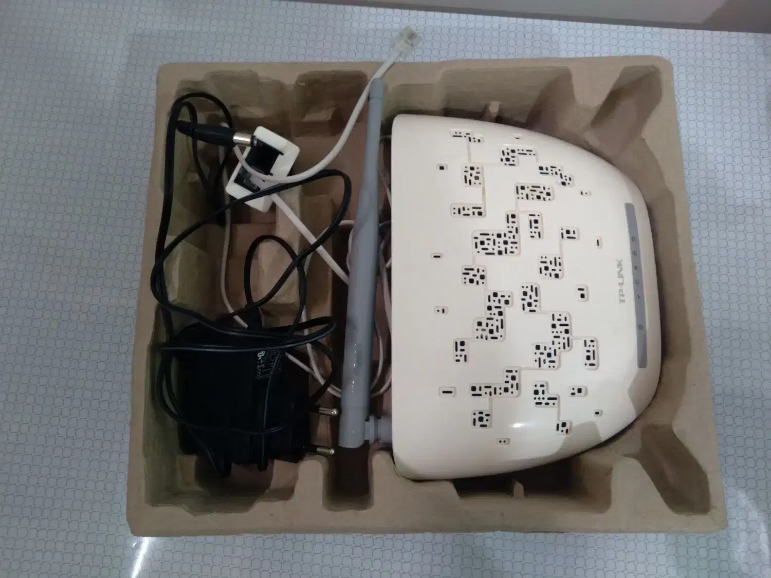 مودم تی پی لینک|مودم و تجهیزات شبکه|شاهرود, |دیوار