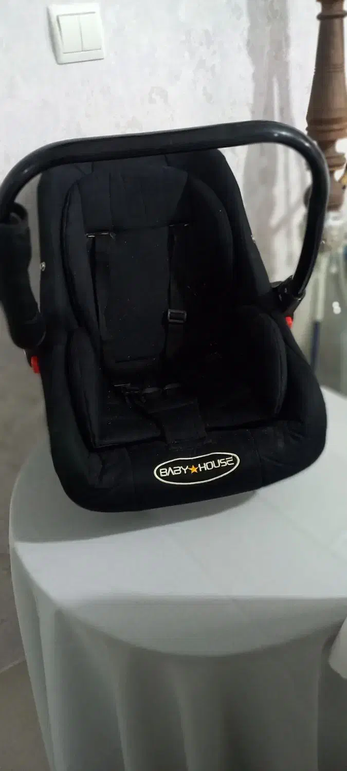 کریر کودک استفاده نشده|کالسکه و لوازم جانبی|سمنان, |دیوار