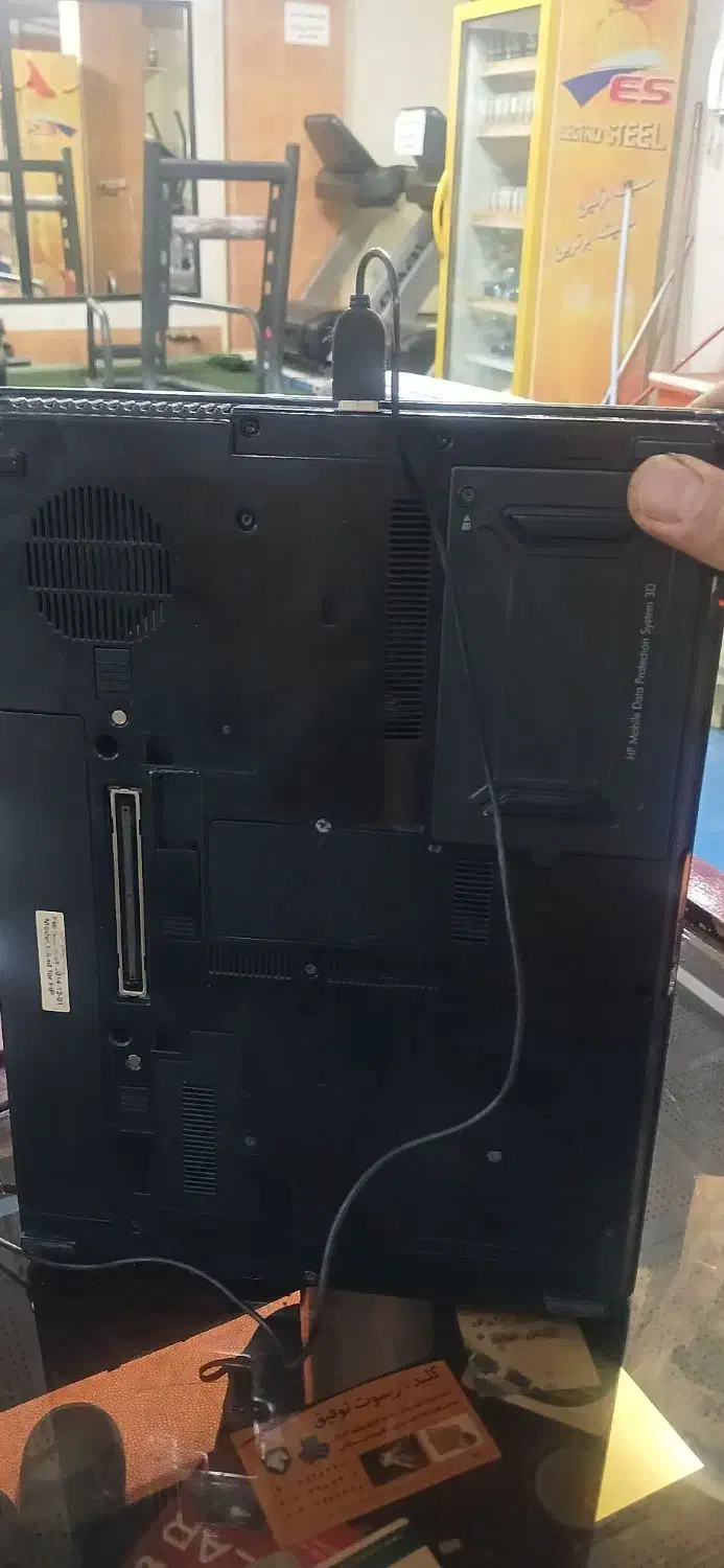 لب تاپ hp|رایانه همراه|شهریار, شهریار|دیوار