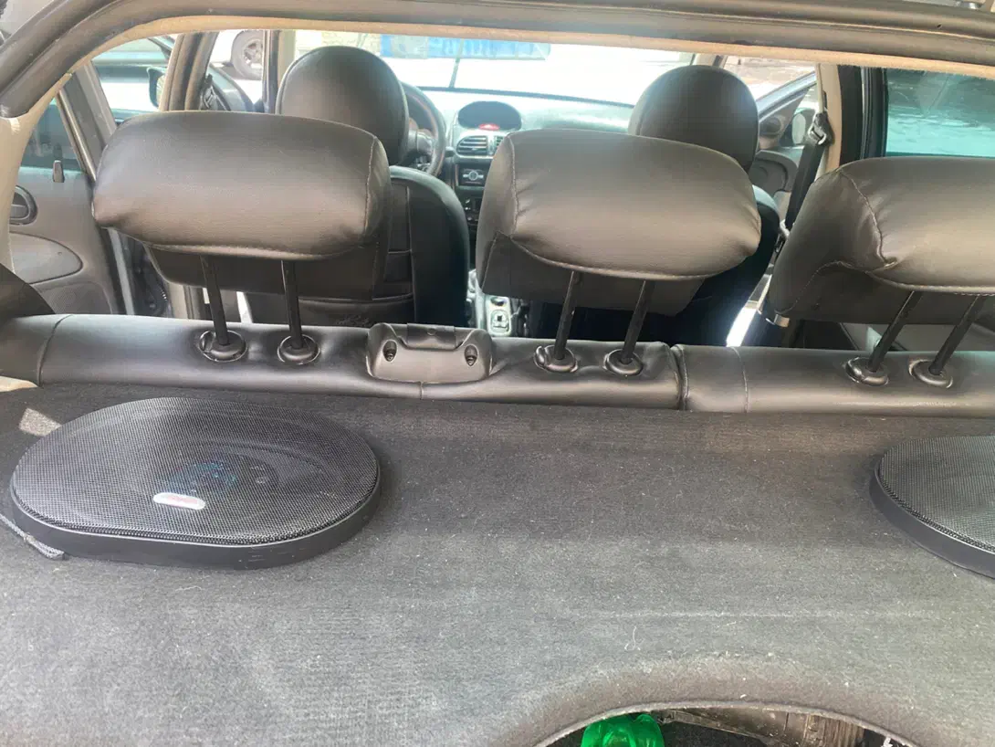 ۲۰۶ تیپ ۵ استثنایی|خودرو سواری و وانت|گنبد کاووس, |دیوار