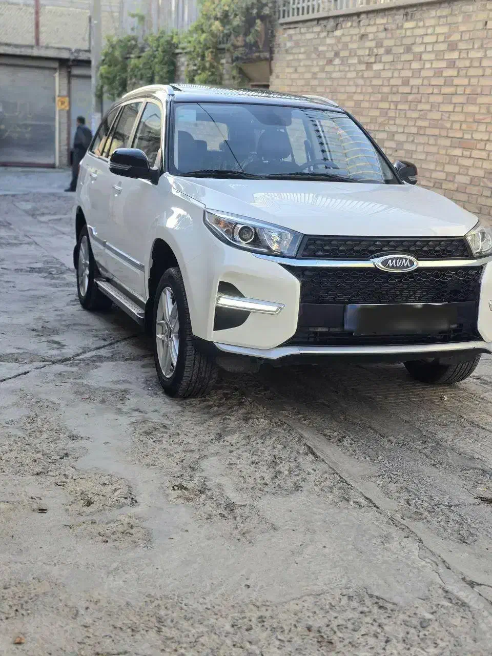 MVM X33 S SPORT خشک گارانتی فعال|خودرو سواری و وانت|بوکان, |دیوار