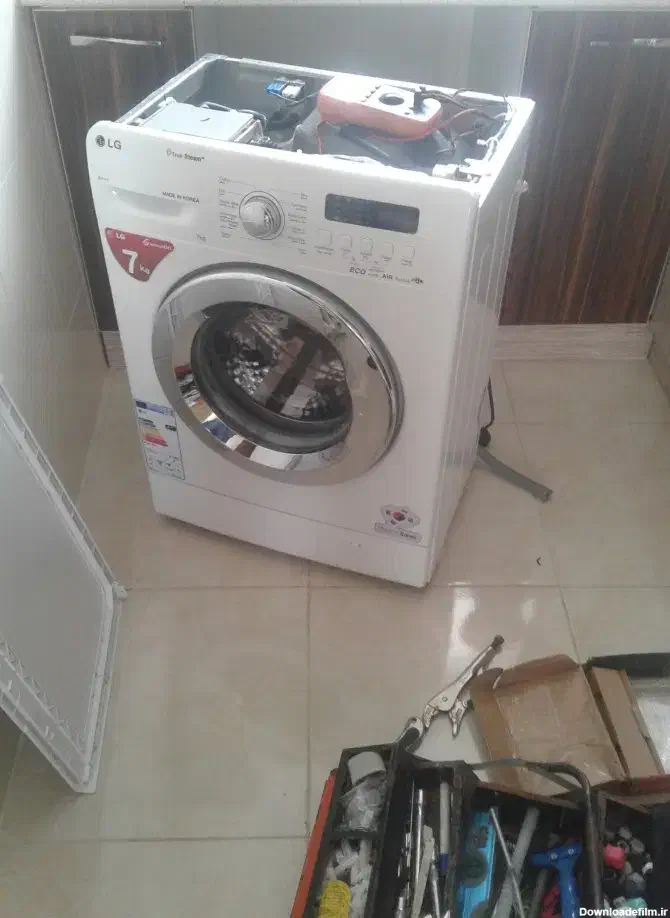 خدمات نصب و تعمیرات لباسشویی ظرفشویی و کولر. گازی|خدمات پیشه و مهارت|هرسین, |دیوار