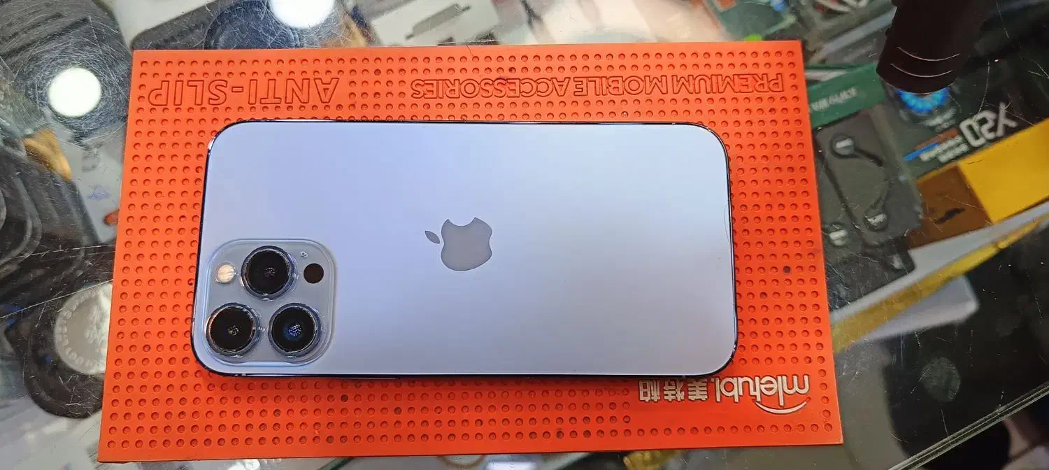 آیفون ۱۳پرومکس ۲۵۶/شیائومی پرچمدار Mi13T 256رم ۱۲|موبایل|مشهد, شهید آوینی|دیوار