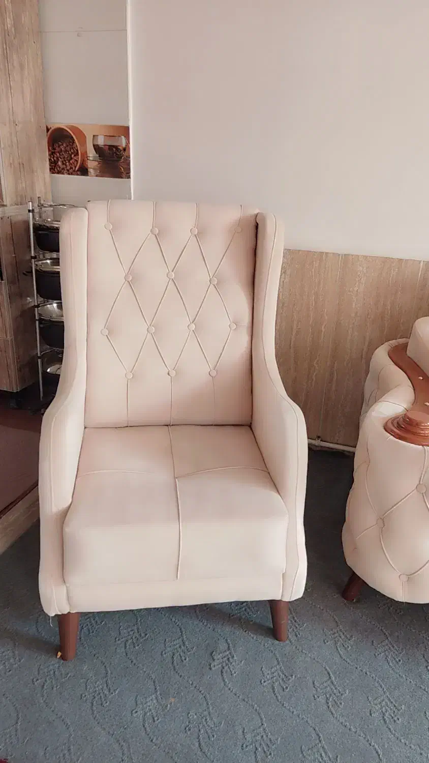 مبل چستر|مبلمان خانگی و میز عسلی|سلماس, |دیوار