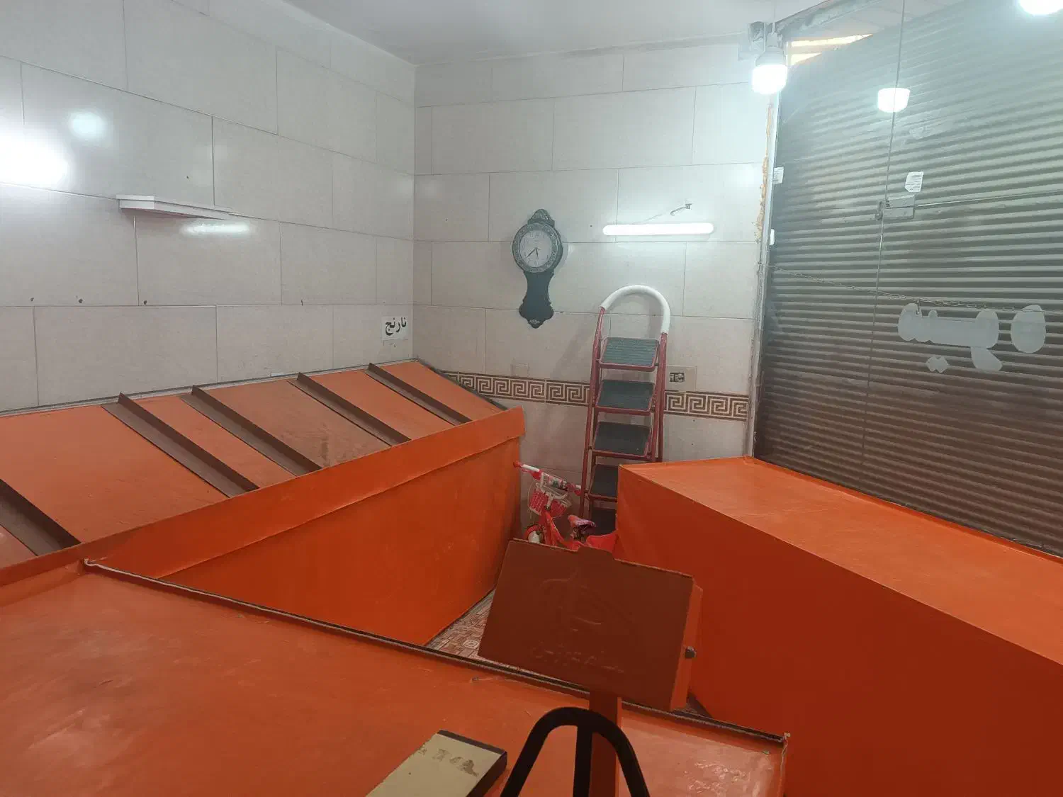 طبق مغازه|فروشگاه و مغازه|اقبالیه, |دیوار