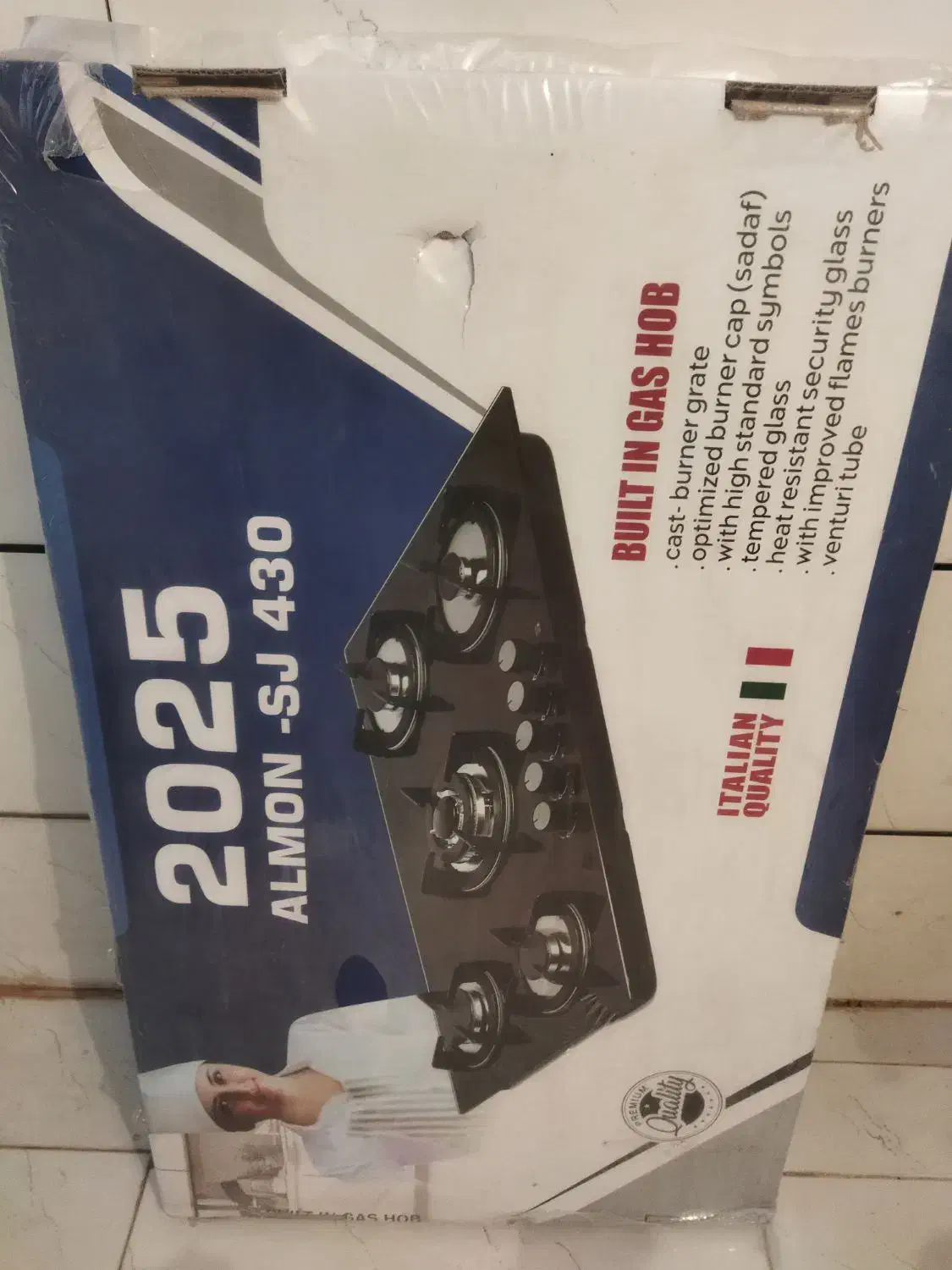 گاز رومیزی به قیمت خرید عمده|اجاق گاز و لوازم برقی پخت‌وپز|لردگان, |دیوار