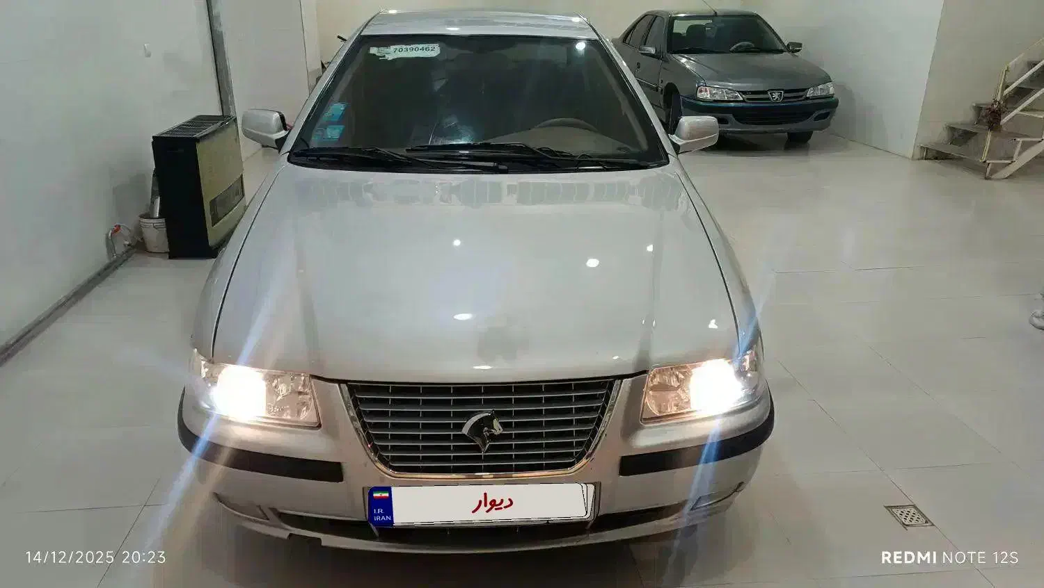 سمند/بدون رنگ/x7/تک برگ/دوگانه|خودرو سواری و وانت|مرند, |دیوار