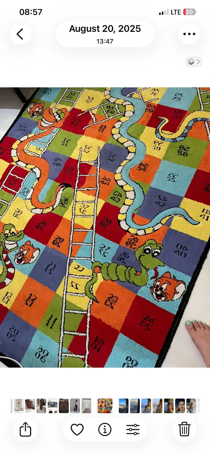 فرش مارپله|فرش|فردیس, شهرک ارم|دیوار