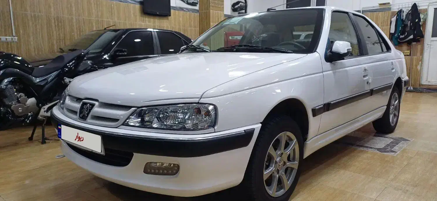 پژوپارس ۱۴۰۲ سفارشی|خودرو سواری و وانت|سقز, |دیوار