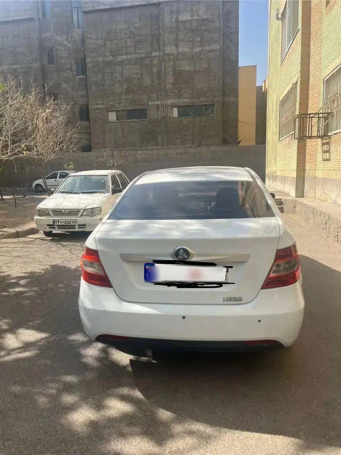 فروش برلیانس ۲۳۰ اتومات|خودرو سواری و وانت|مشهد, بهشت|دیوار