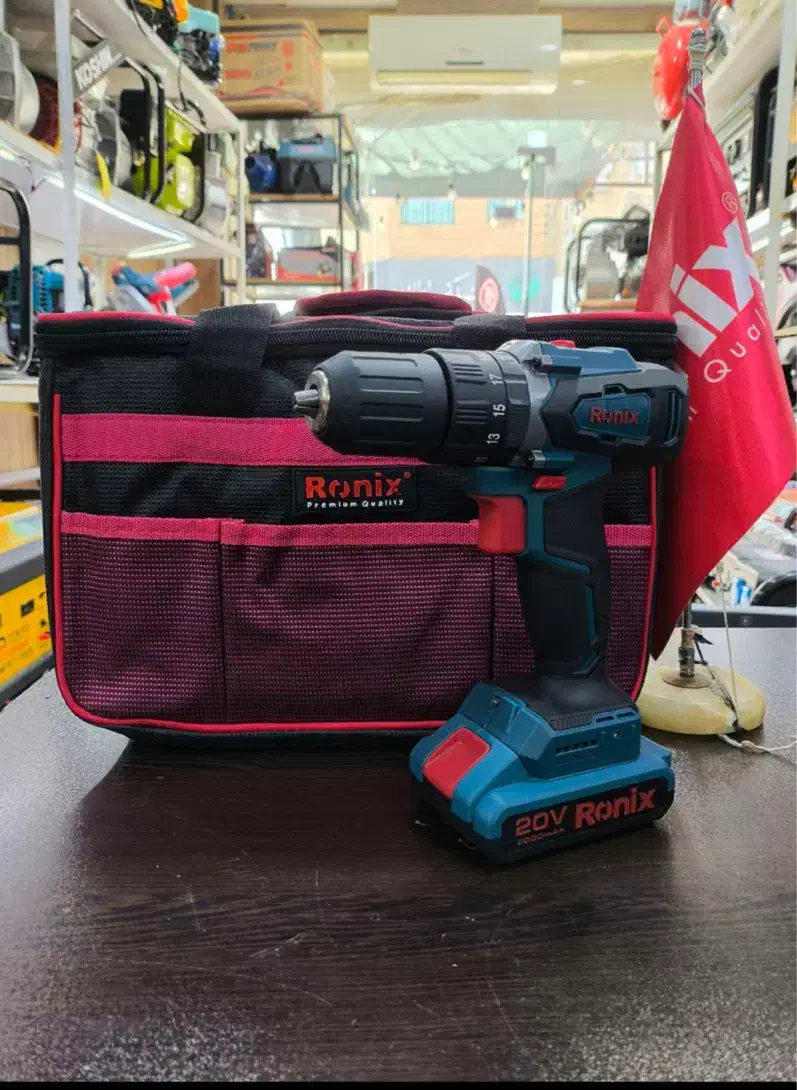 دریل شارژی و باطری دریل شارژی|ابزارآلات|بوشهر, |دیوار