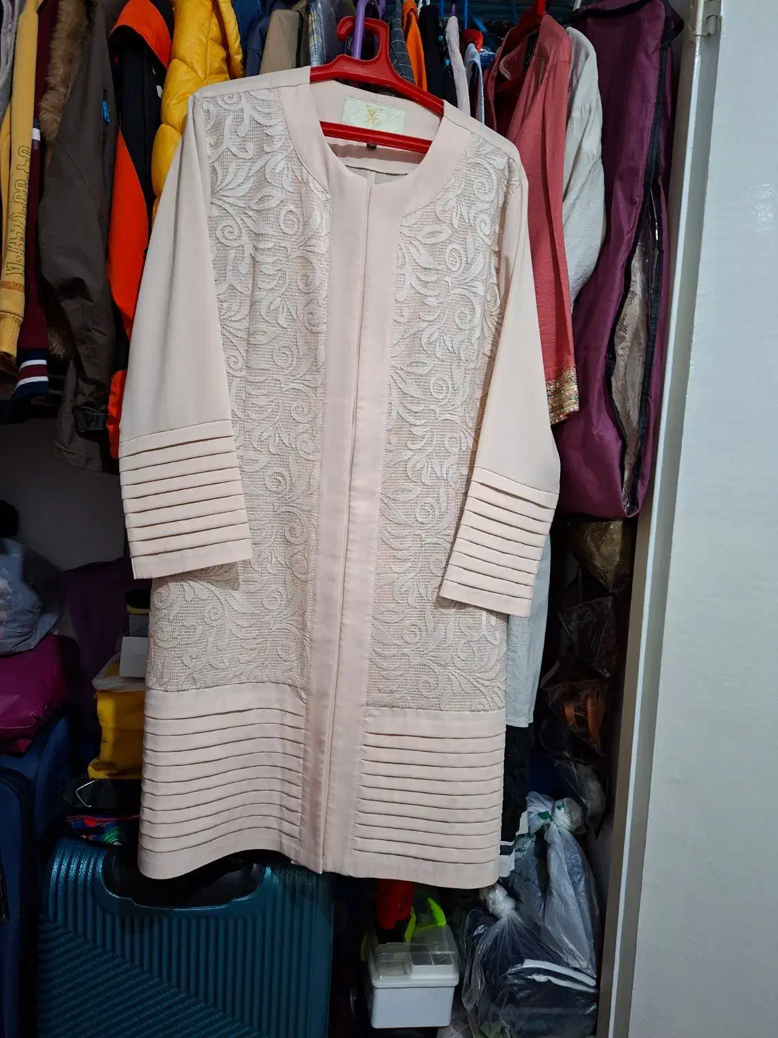 مانتو مجلسی نو|لباس|فردیس, ثابتی|دیوار