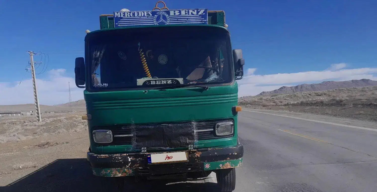 بنزخاور813----|خودرو سنگین|ناغان, |دیوار