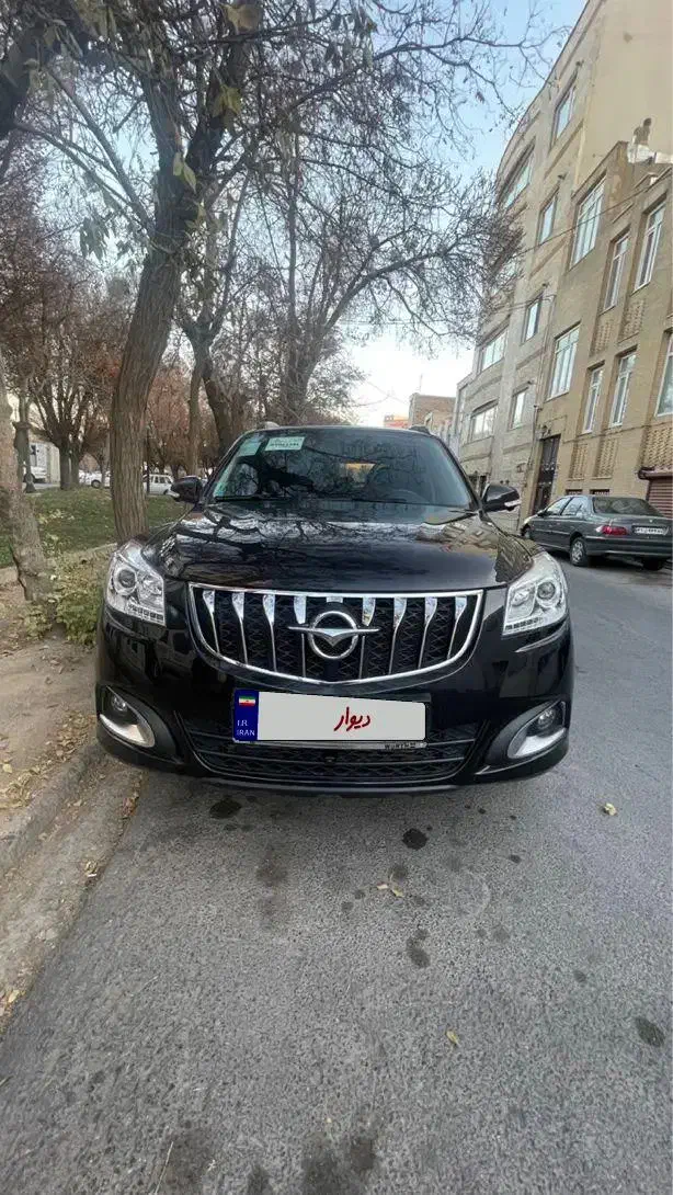هایما s7+ مدل ۱۴۰۱|خودرو سواری و وانت|تهران, اوقاف|دیوار