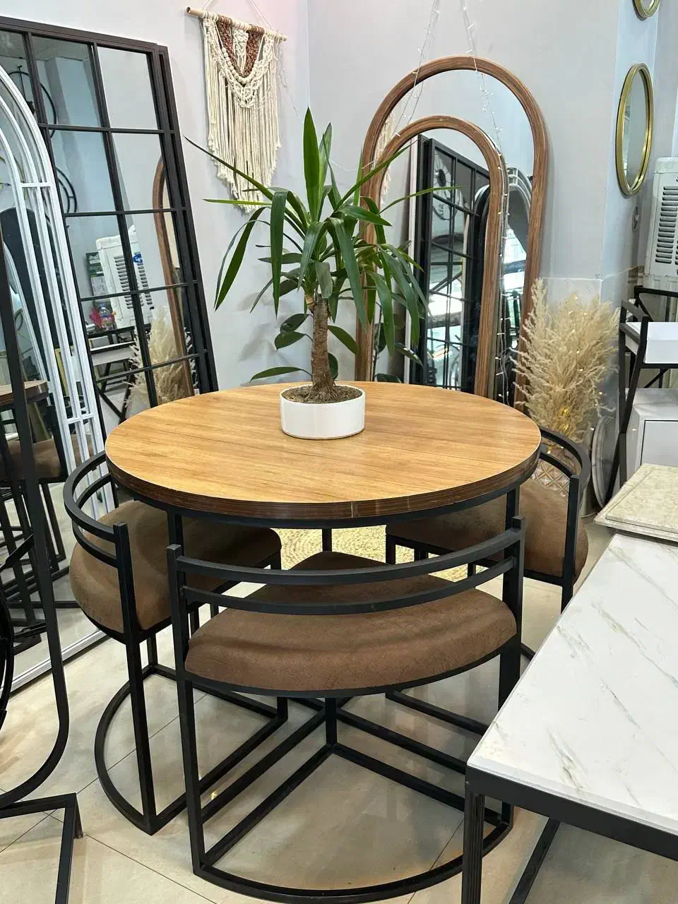 میز غذا خوری (مدل کمجا)|میز و صندلی غذاخوری|مشهد, شهید رضوی|دیوار