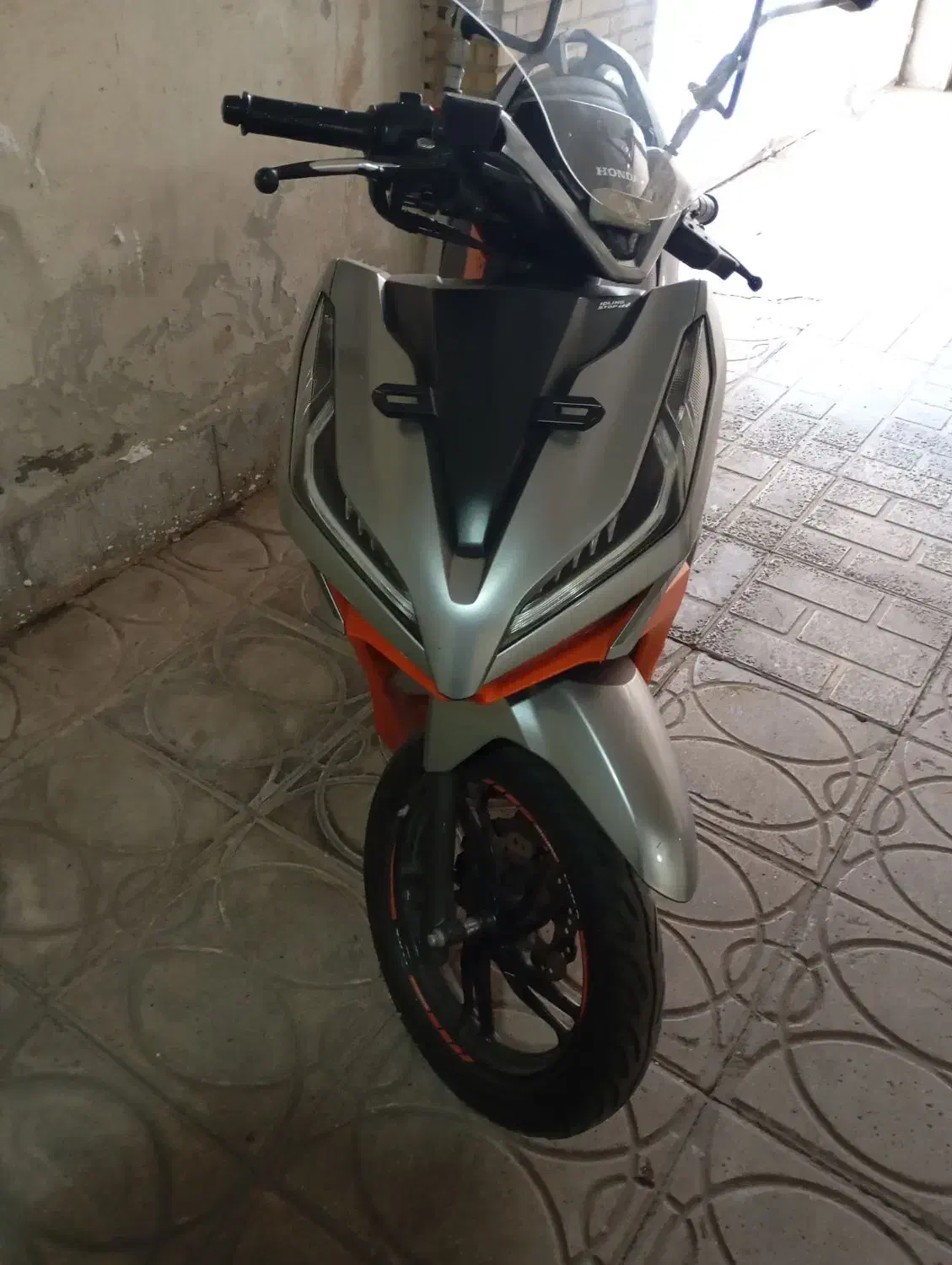 هوندا واریو ۱۵۰ تمیز|موتورسیکلت|پردیس, فاز ۱|دیوار