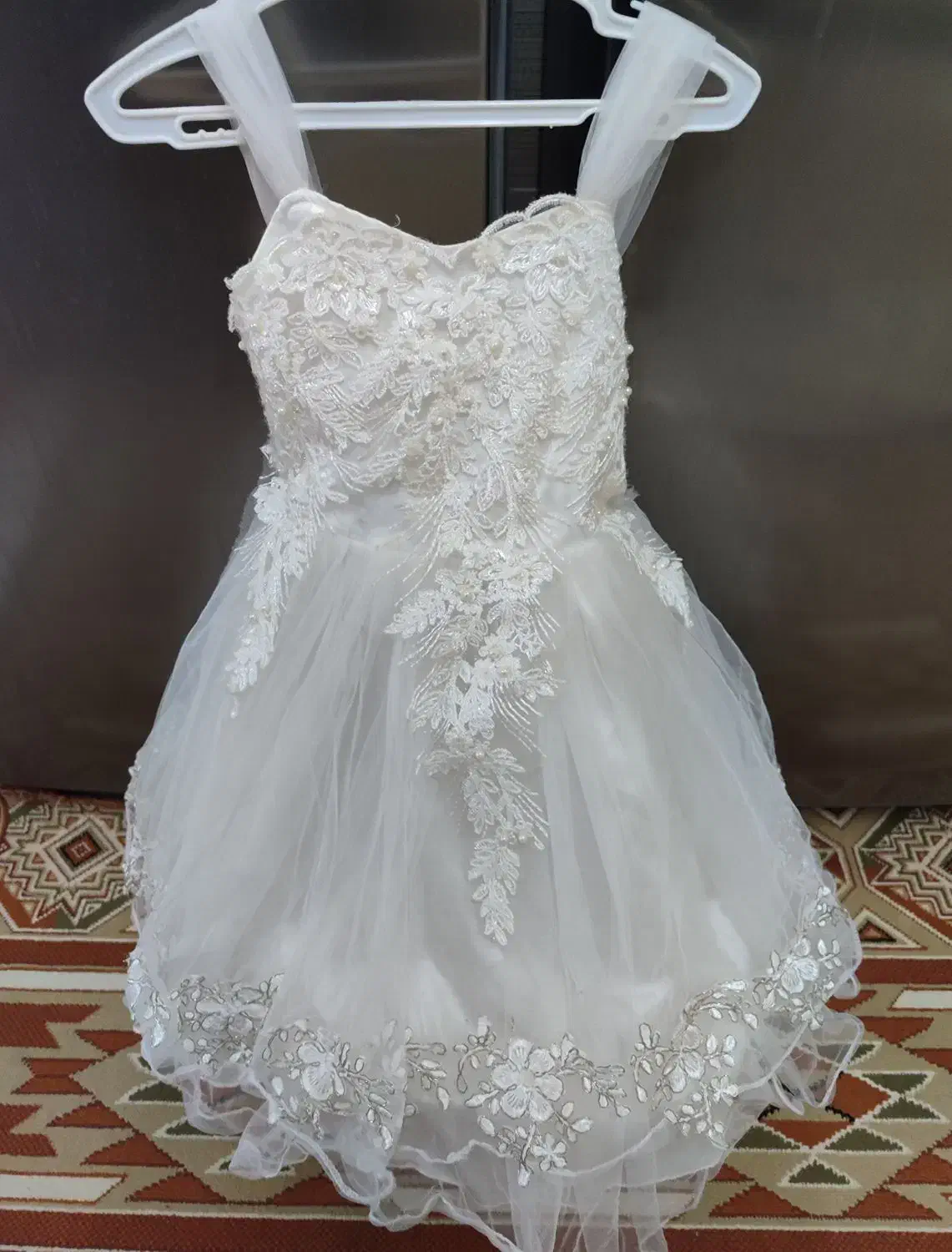 لباس عروس دخترانه|کفش و لباس بچه|قم, شهید رجایی|دیوار