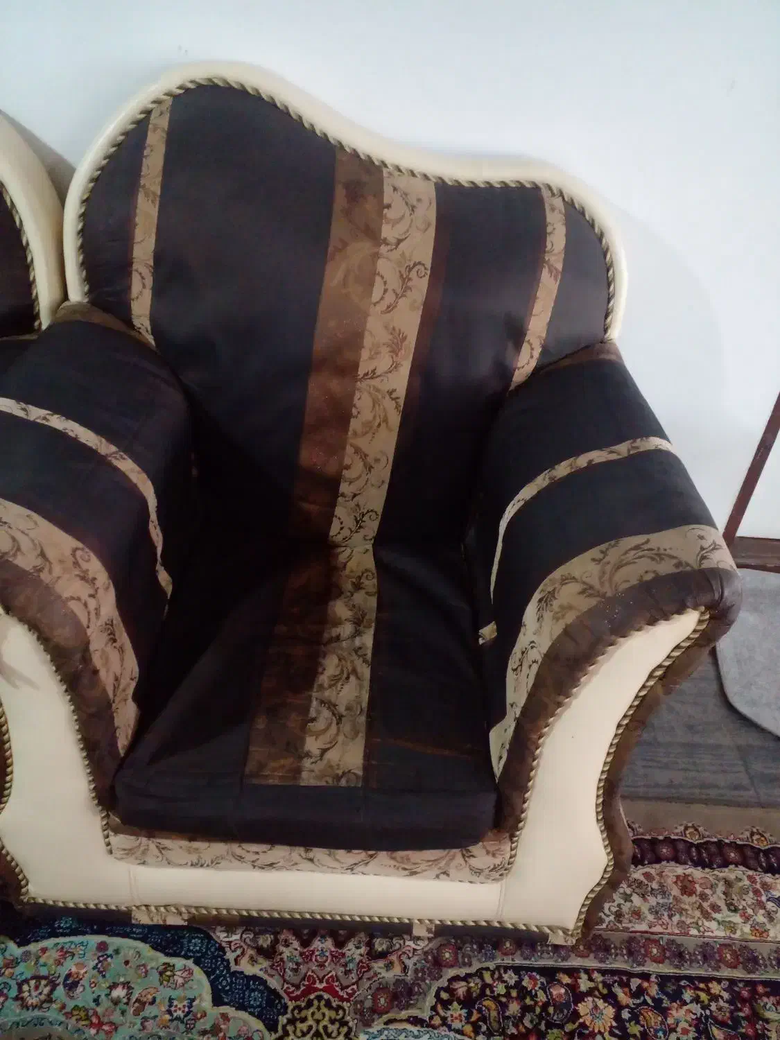 مبل5نفره|مبلمان خانگی و میز عسلی|رودسر, |دیوار