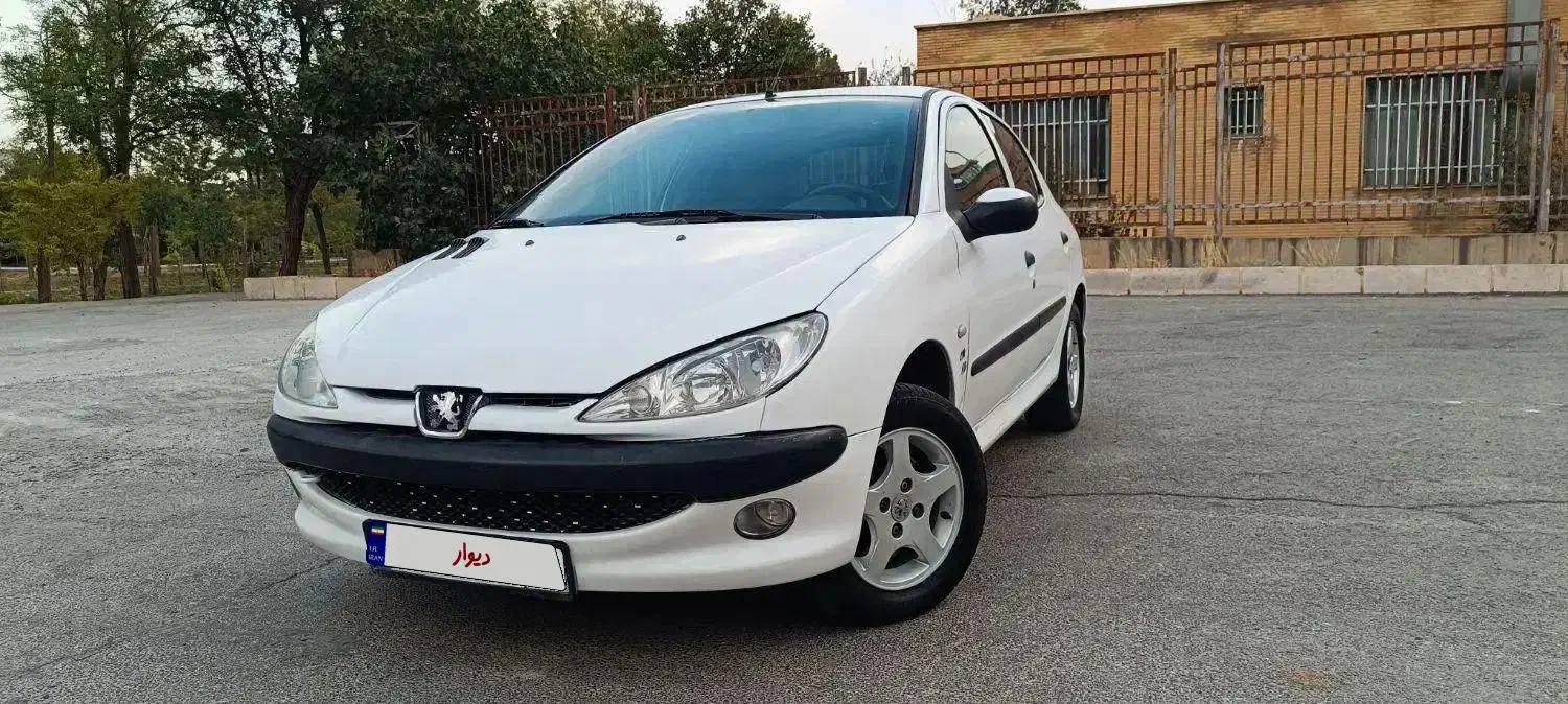 پژو 206 تیپ 5|خودرو سواری و وانت|اراک, |دیوار