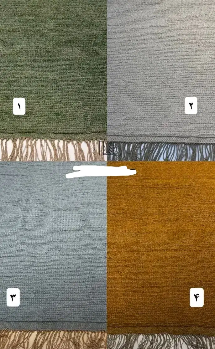 فرش مراکشی در همه رنگ و سایز سفارش پذیرفته میشود|فرش|تهران, نیاوران|دیوار