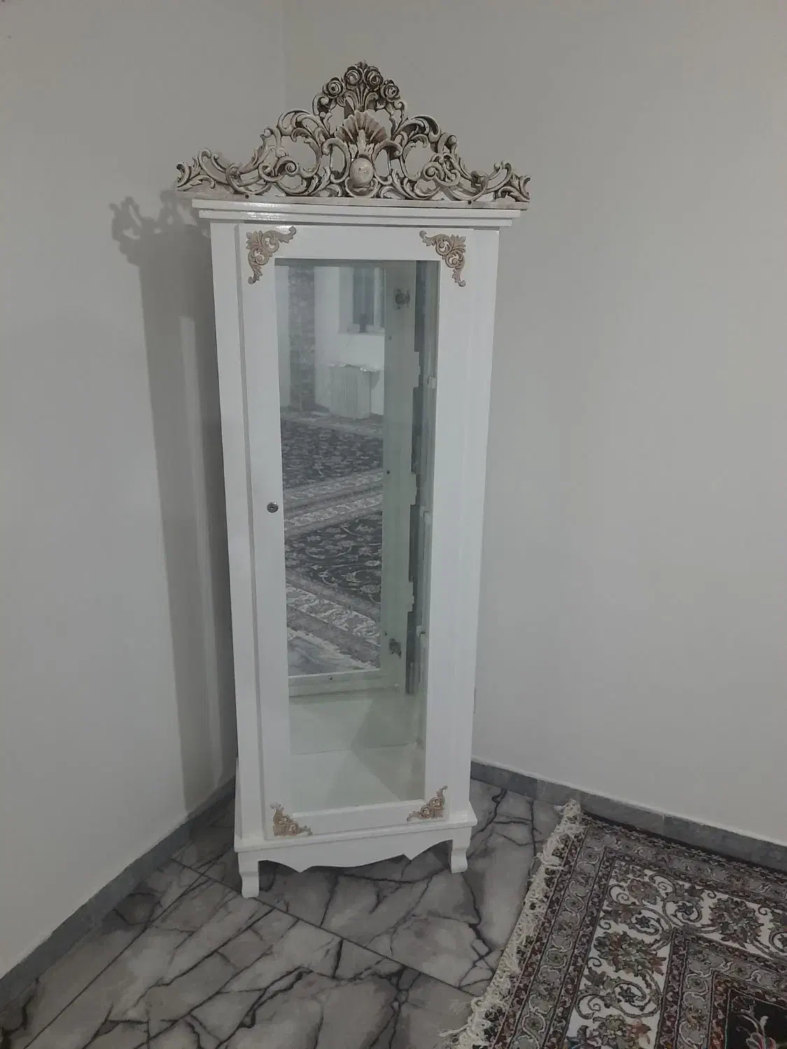 بوفه نو|بوفه، ویترین، کنسول|پردیس, فاز ۱|دیوار