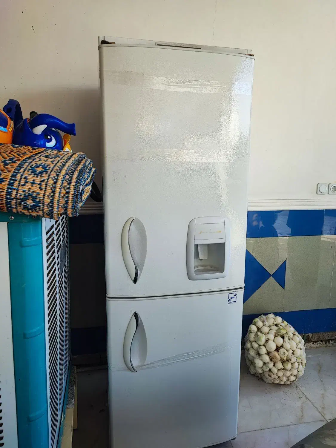 یخچال|یخچال و فریزر|یاسوج, |دیوار